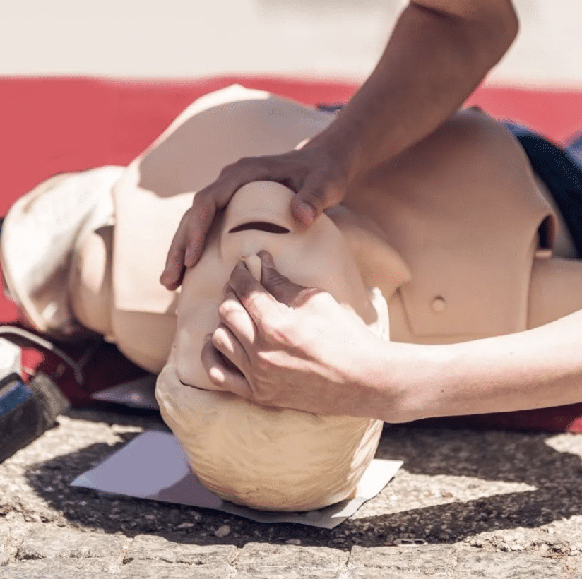 Outdoor First Aid + F Course in East Lothian, photo 3