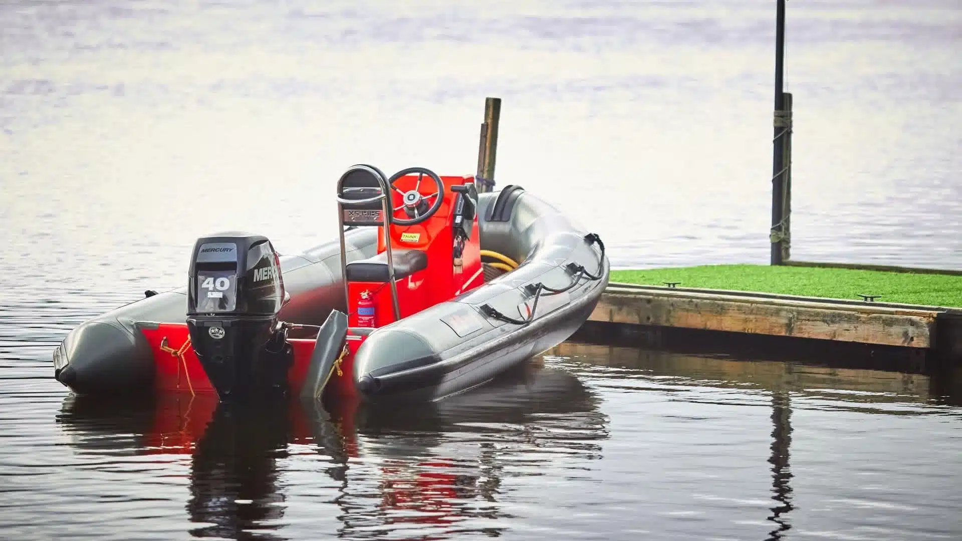 RYA Safety Boat Course in Lancashire, photo 2