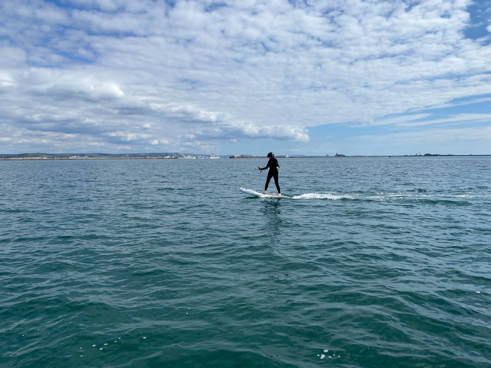 Fliteboard Group and Private Sessions in Dorset, photo 5