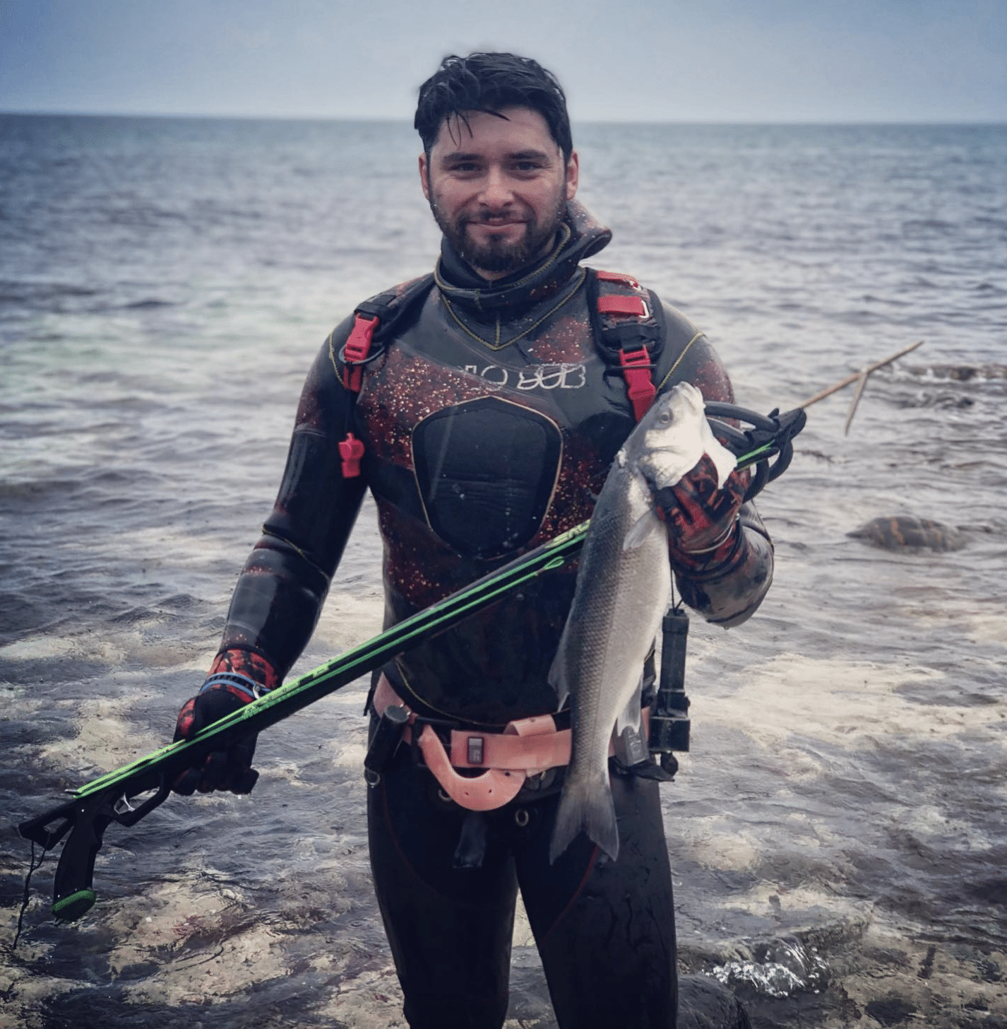 1-2-1 Spearfishing Coaching in Cornwall, photo 3