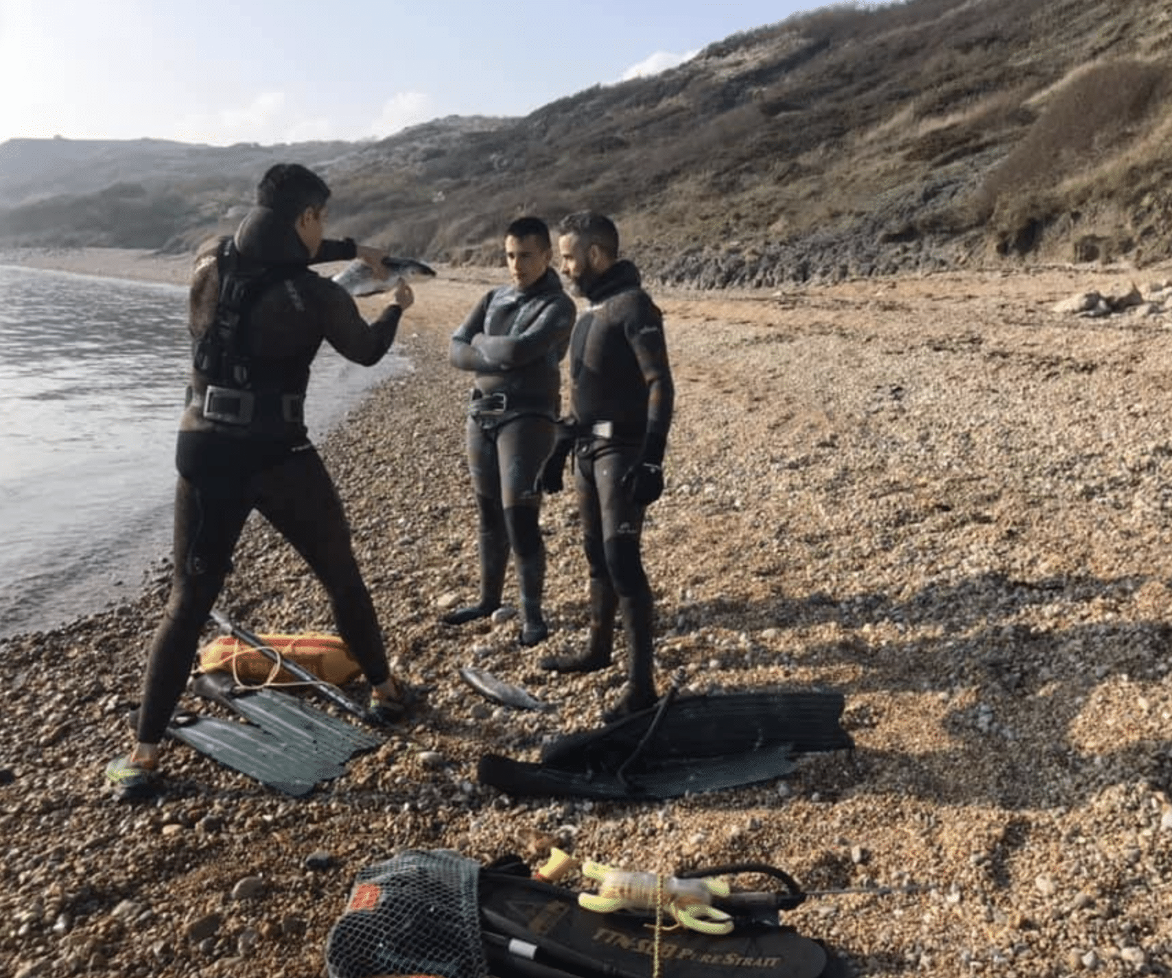 2-Day Spearfishing Course in Cornwall, photo 3