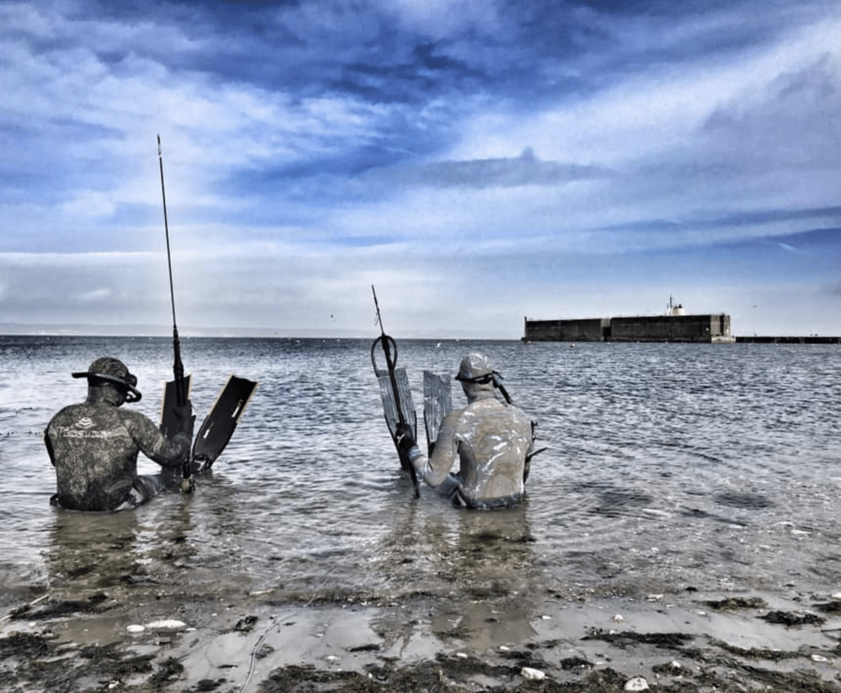 1-2-1 Spearfishing Coaching in Cornwall gallery 5
