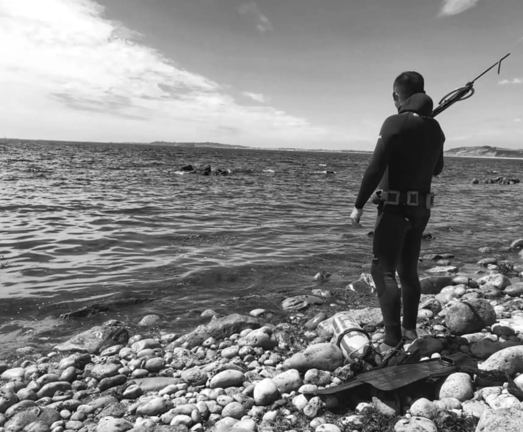 1-2-1 Spearfishing Coaching in Cornwall, photo 2