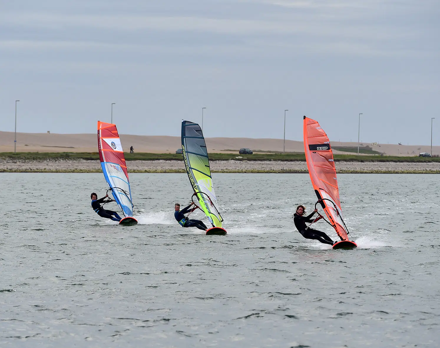 2-Day RYA Intermediate Windsurfing Course in Dorset, photo 2