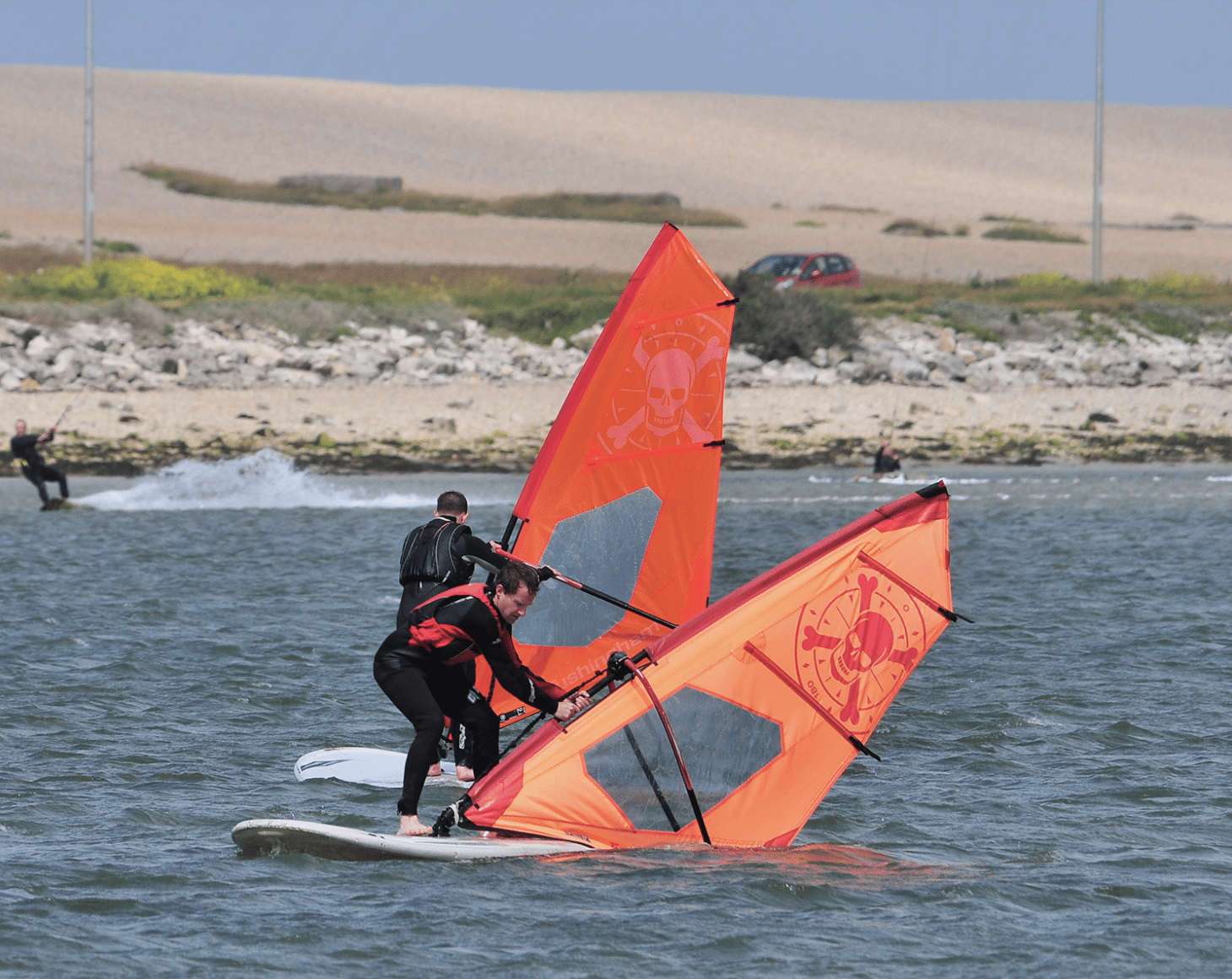 Windsurfing Equipment Rental in Dorset, photo 3