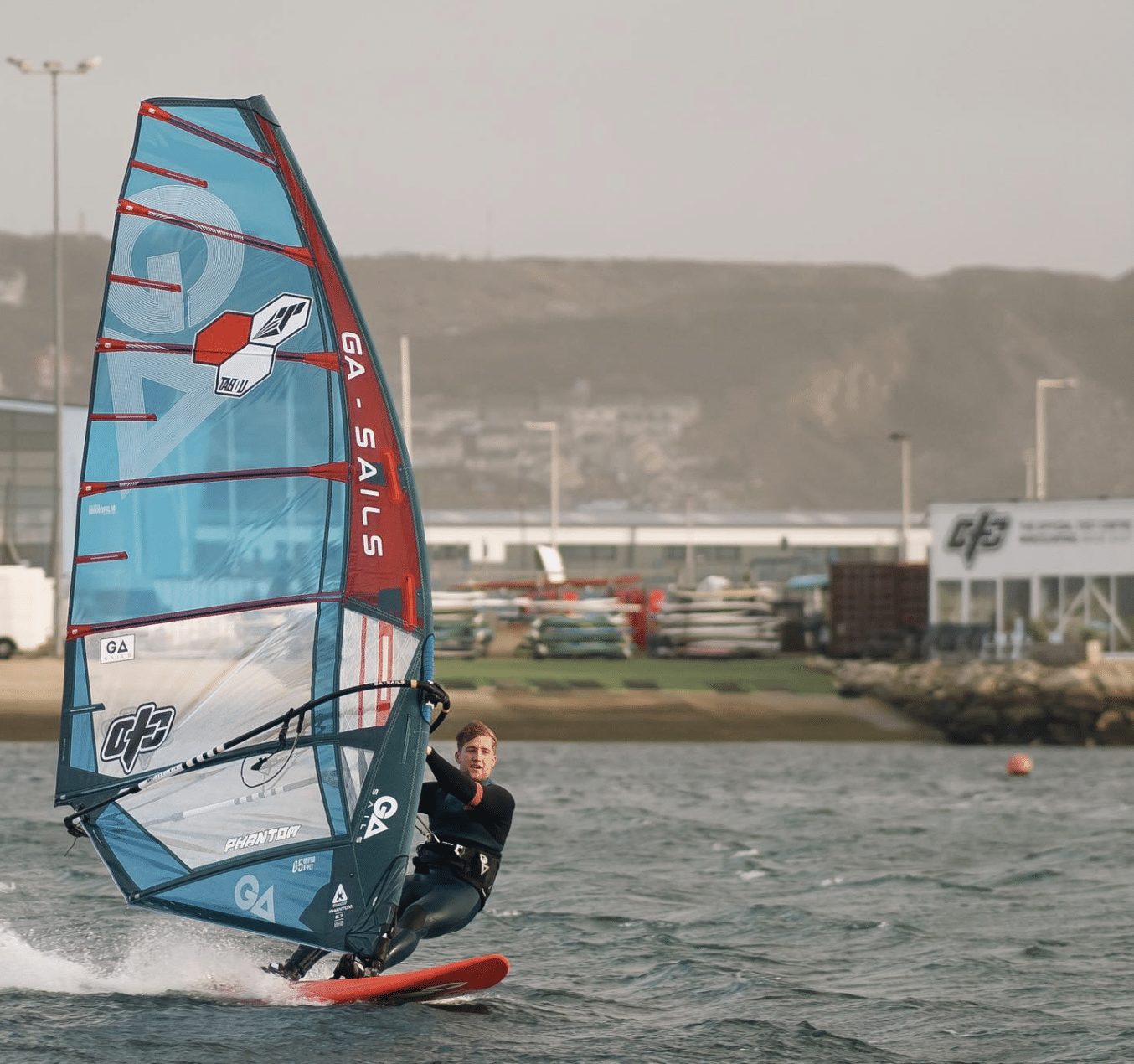 2-Day RYA Intermediate Windsurfing Course in Dorset, photo 3