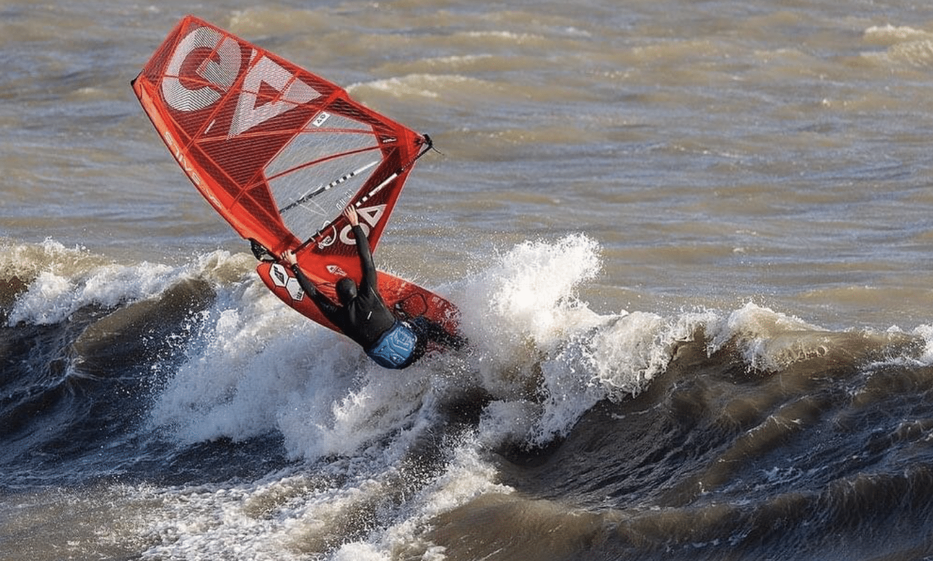 Private 1:1 Windsurfing Tuition in Dorset gallery 5