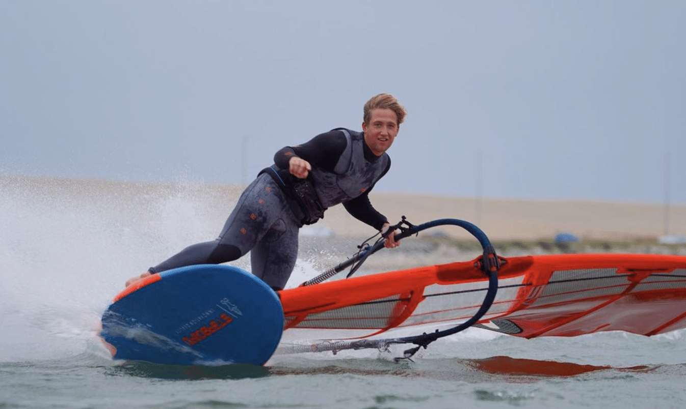 Private 1:1 Windsurfing Tuition in Dorset gallery 3