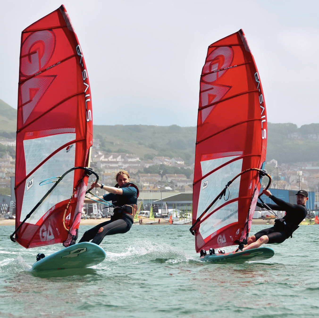 2-Day RYA Intermediate Windsurfing Course in Dorset, photo 4