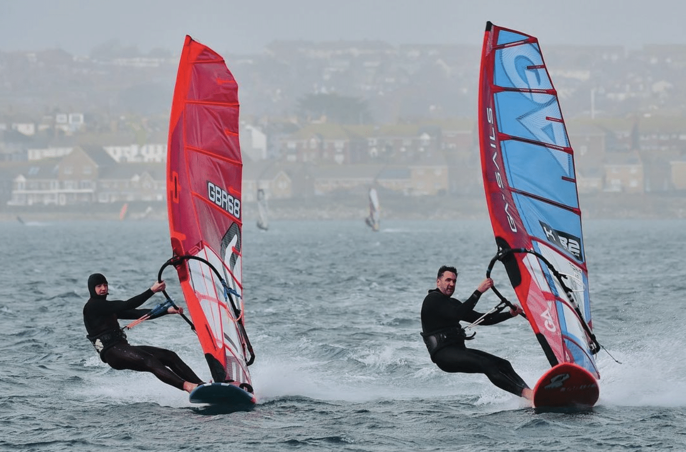2-Day RYA Intermediate Windsurfing Course in Dorset gallery 4