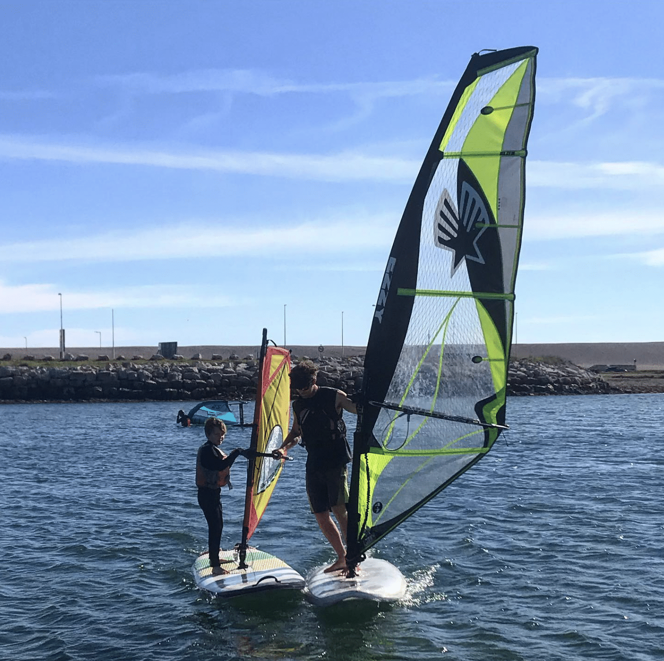 2-Day RYA Intermediate Windsurfing Course in Dorset gallery 3
