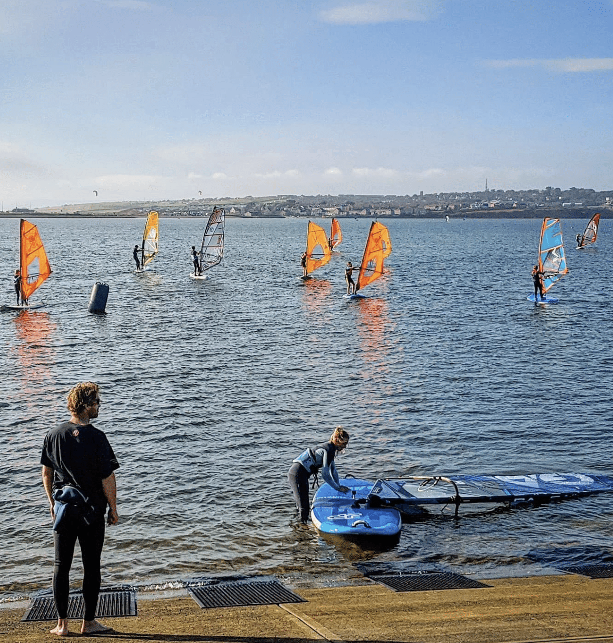 Windsurfing Intro Sessions in Dorset, photo 5