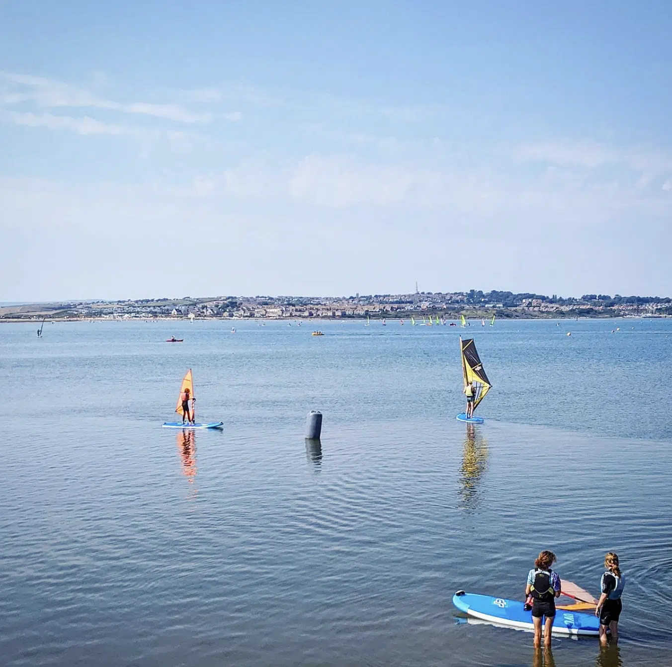 2-Day RYA Start Windsurfing Course in Dorset gallery 2