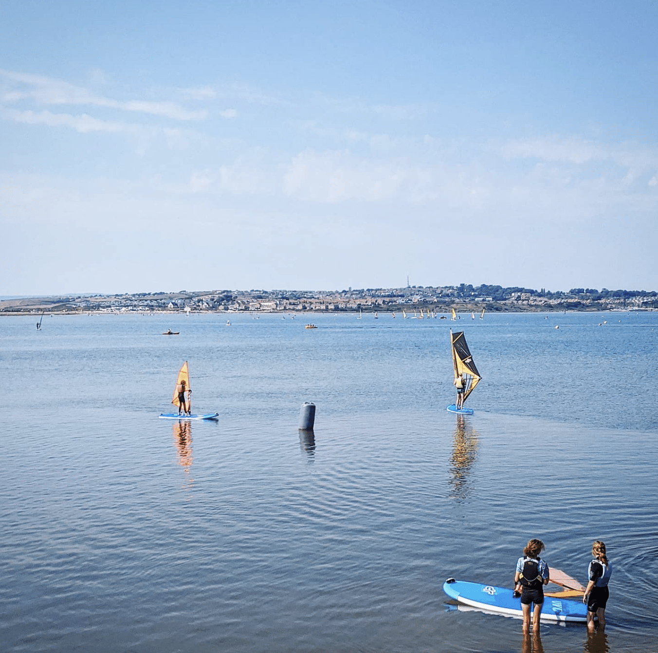 Windsurfing Intro Sessions in Dorset gallery 2