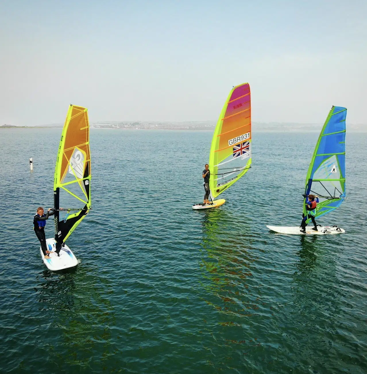 Windsurfing Equipment Rental in Dorset, photo 2