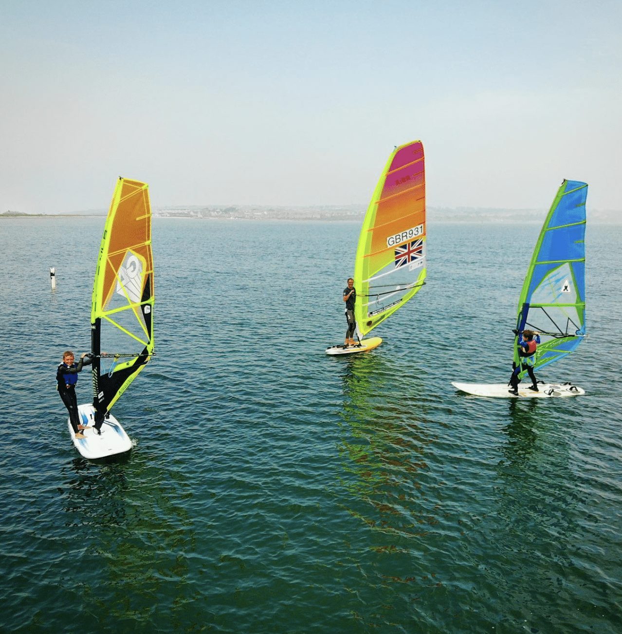 Windsurfing Intro Sessions in Dorset, photo 3