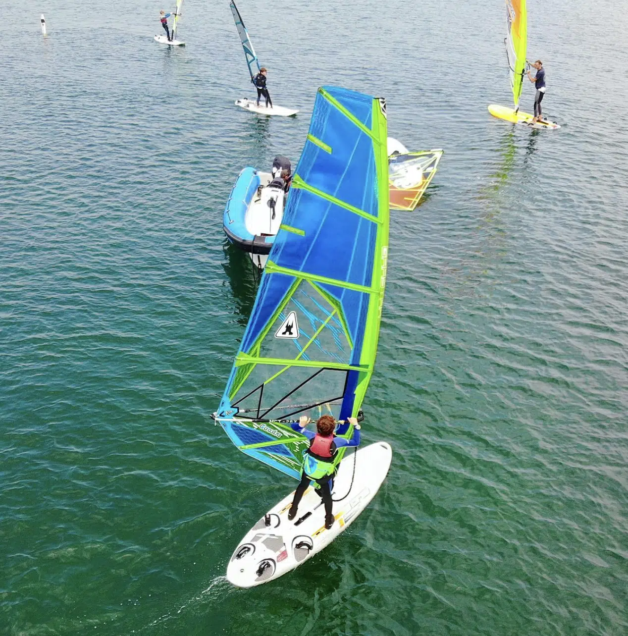 2-Day RYA Start Windsurfing Course in Dorset, photo 4
