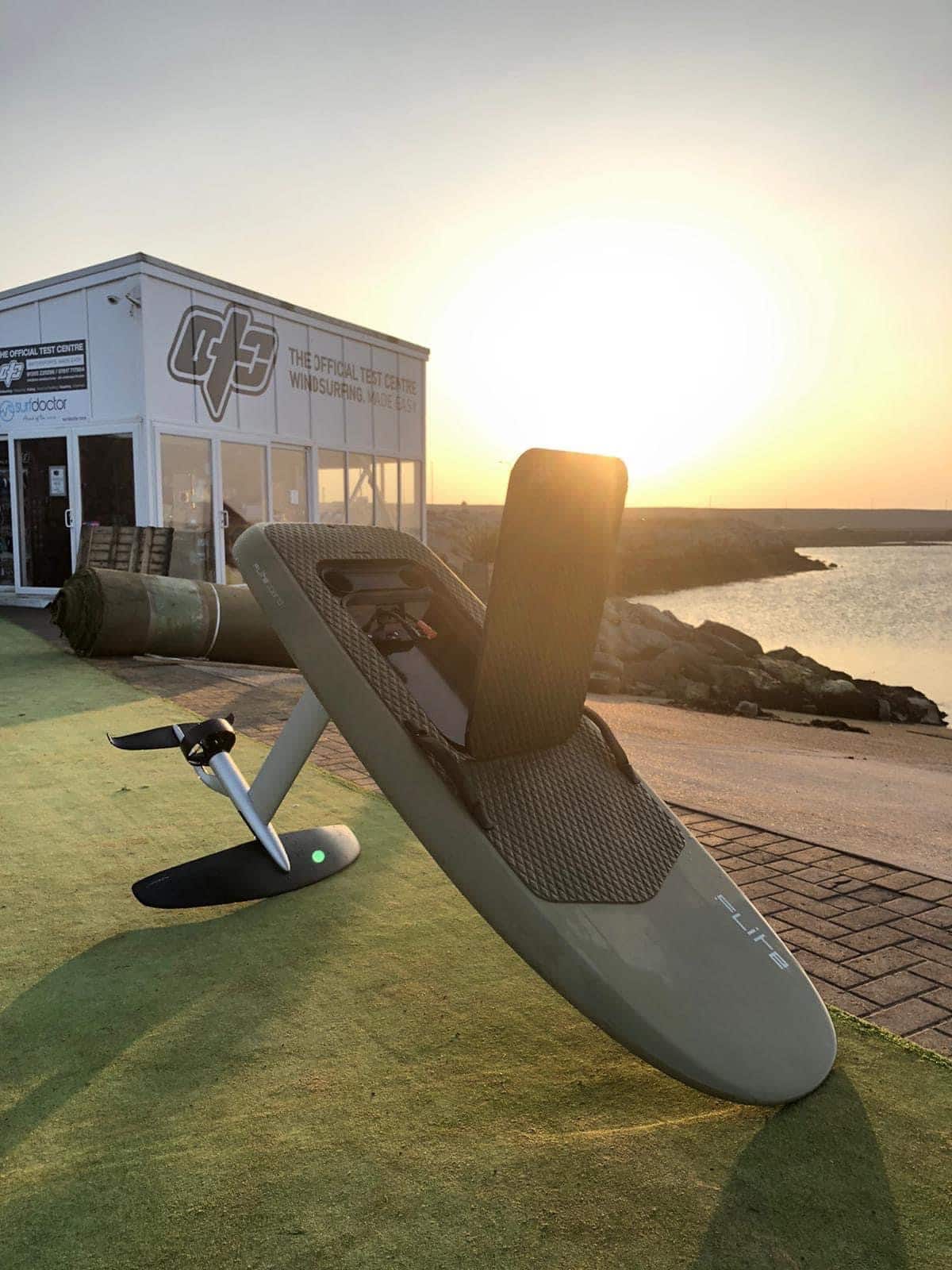 Fliteboard Group and Private Sessions in Dorset gallery 3