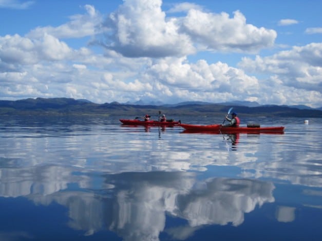 5-Day Inner Sound Sea Kayak Expedition from Lochcarron, photo 5