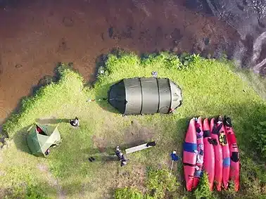 Open Canoe Expedition Training Week in the Lake District, photo 3