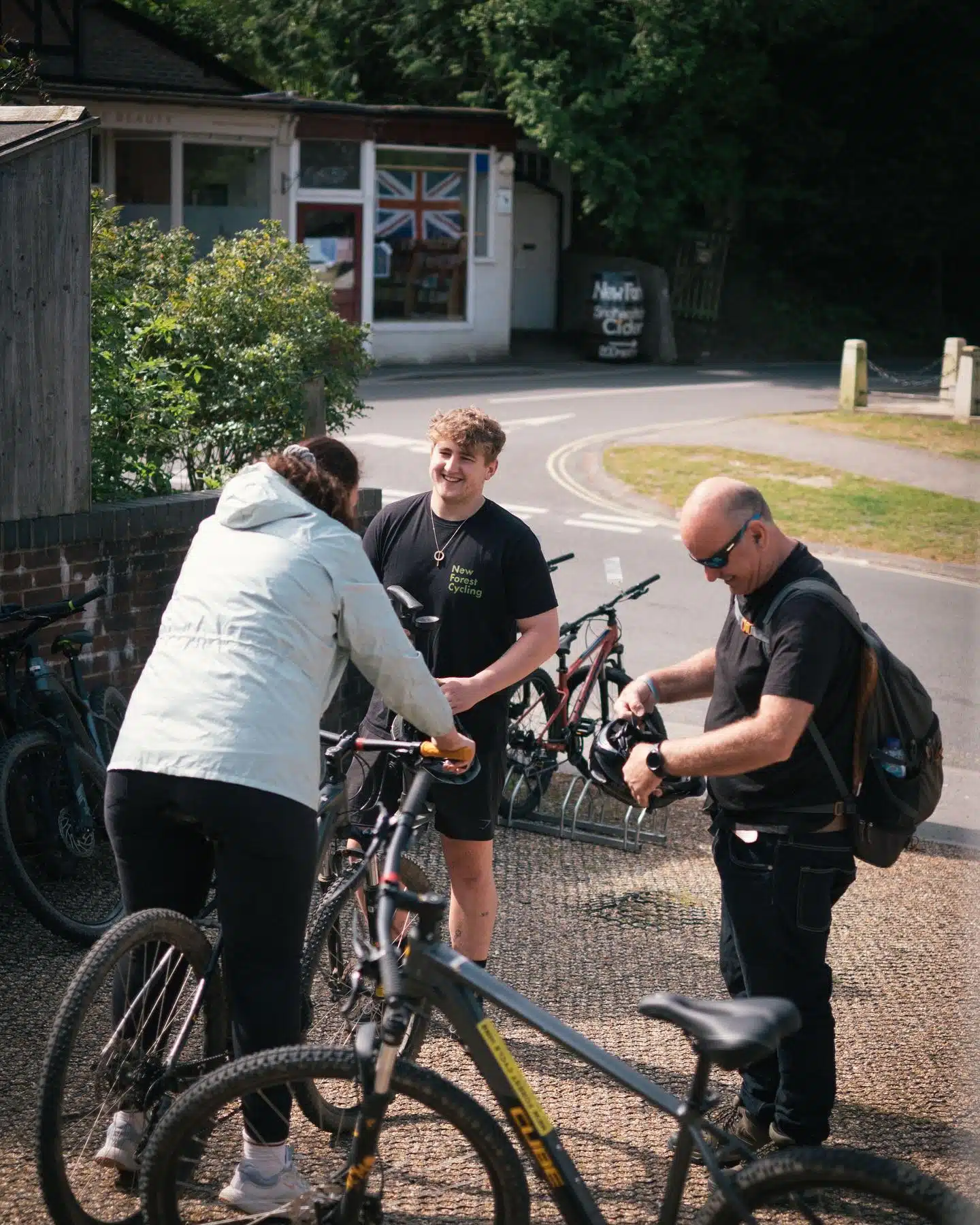 MTB, E-Bike & Gravel Bike Hire in the New Forest National Park gallery 2