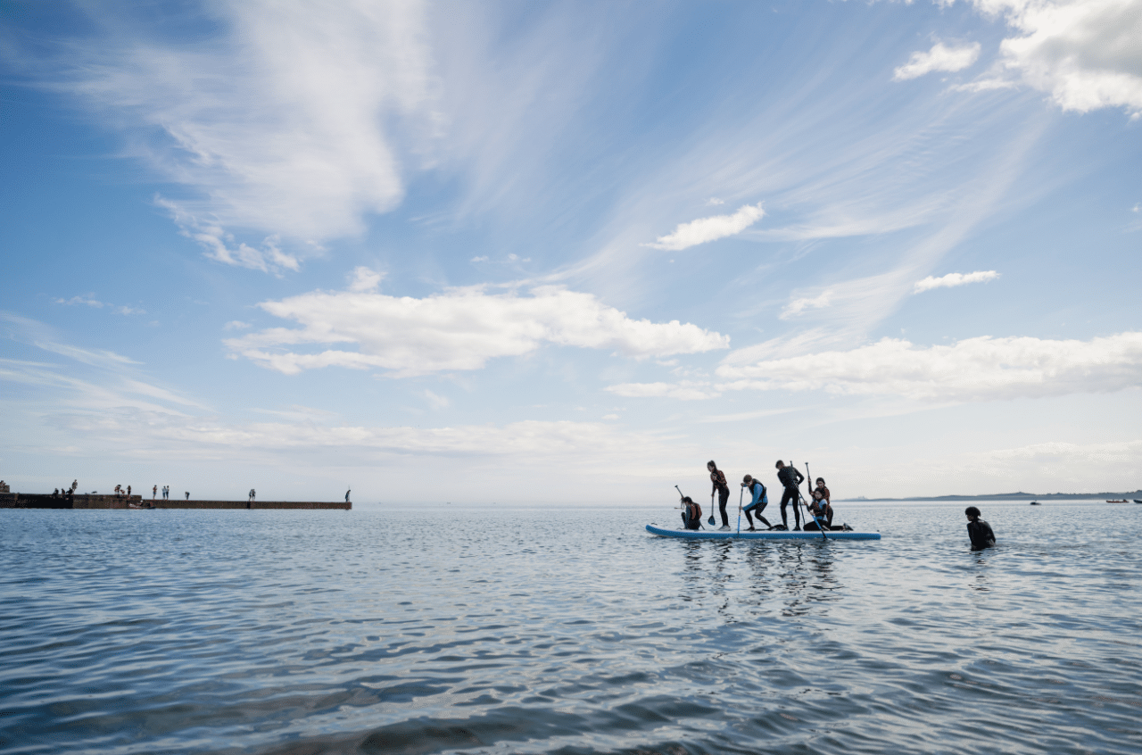 Monster SUP Tour in Cornwall, photo 3