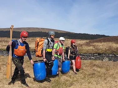 Open Canoe Expedition Training Week in the Lake District, photo 5