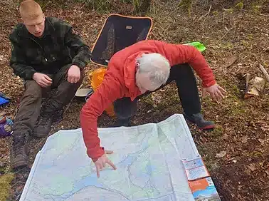 Open Canoe Expedition Training Week in the Lake District gallery 3