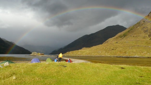 5-Day Inner Sound Sea Kayak Expedition from Lochcarron gallery 5