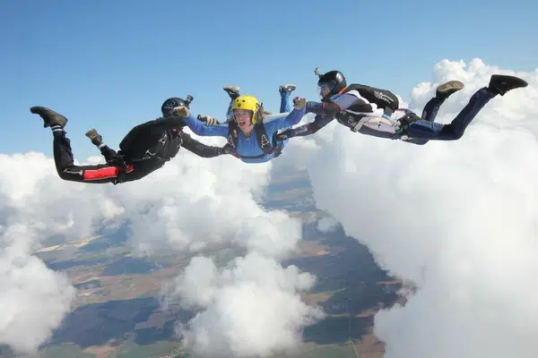 Accelerated Free Fall (AFF) Course – Learn to Skydive, photo 5