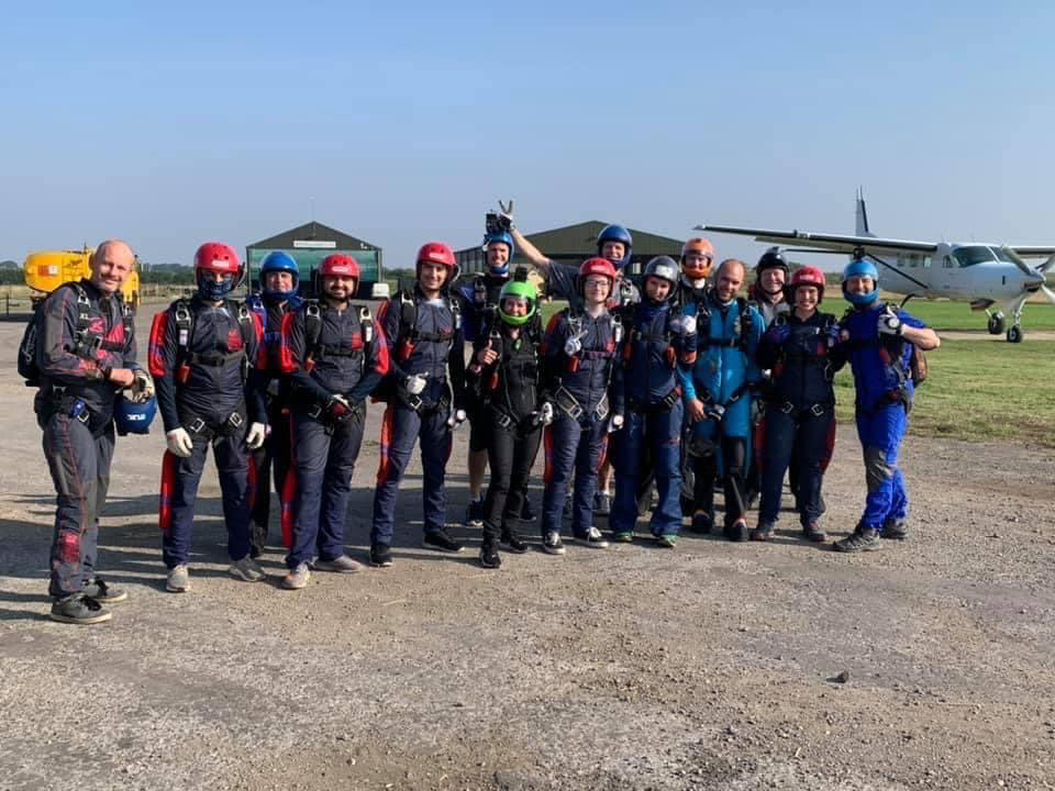Accelerated Free Fall (AFF) Course – Learn to Skydive gallery 7