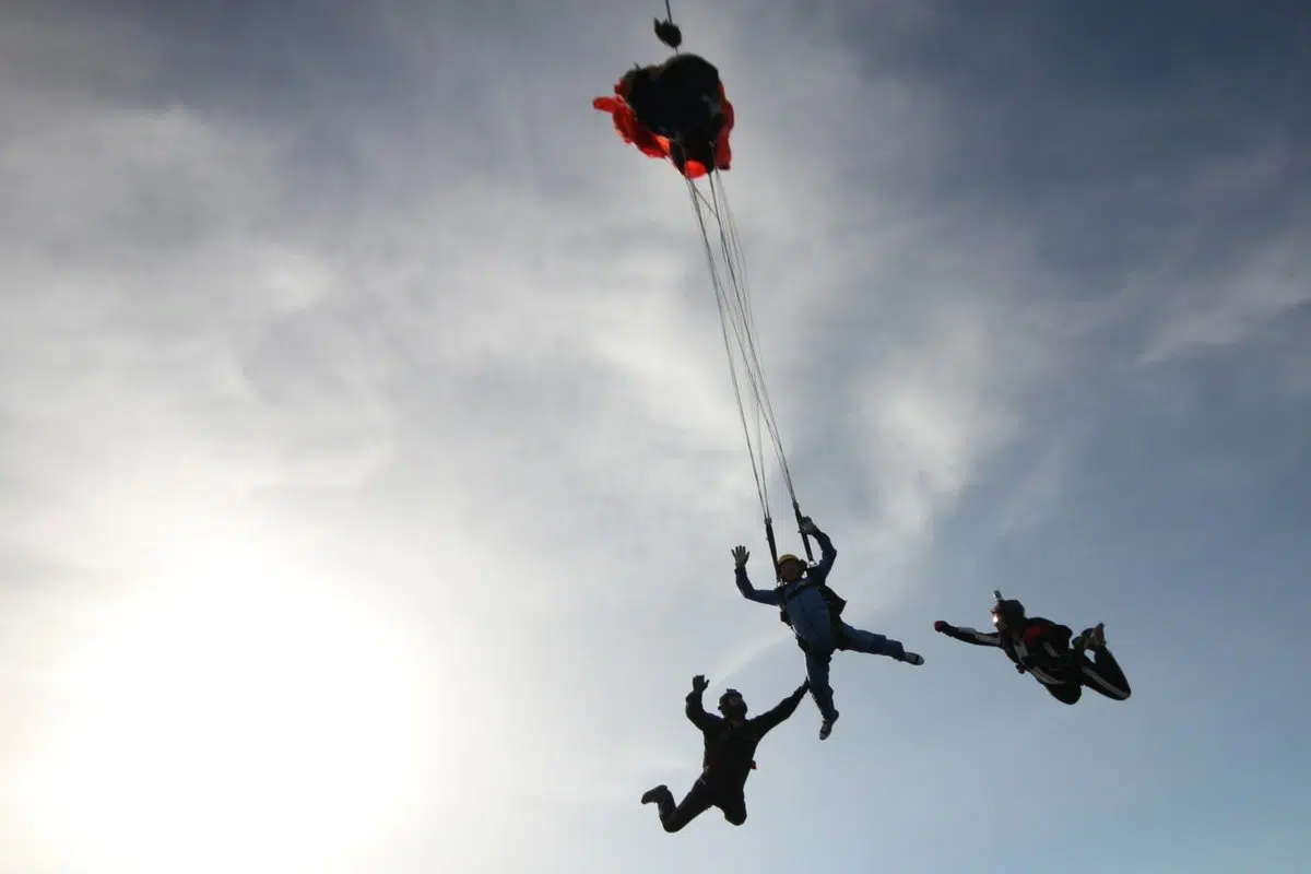 Accelerated Free Fall (AFF) Course – Learn to Skydive gallery 2