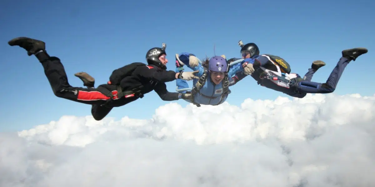 Accelerated Free Fall (AFF) Course – Learn to Skydive gallery 3