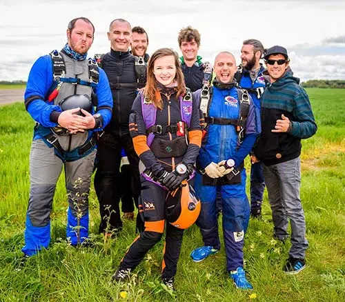 Accelerated Free Fall (AFF) Course – Learn to Skydive gallery 4
