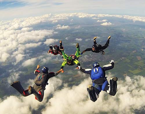 Accelerated Free Fall (AFF) Course – Learn to Skydive gallery 5
