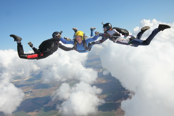 Accelerated Free Fall (AFF) Course – Learn to Skydive gallery 6