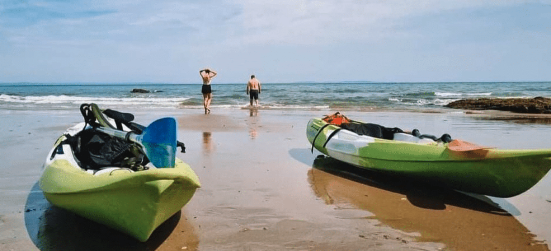 Half-day Guided Kayaking Adventure from Tenby Harbour, photo 5