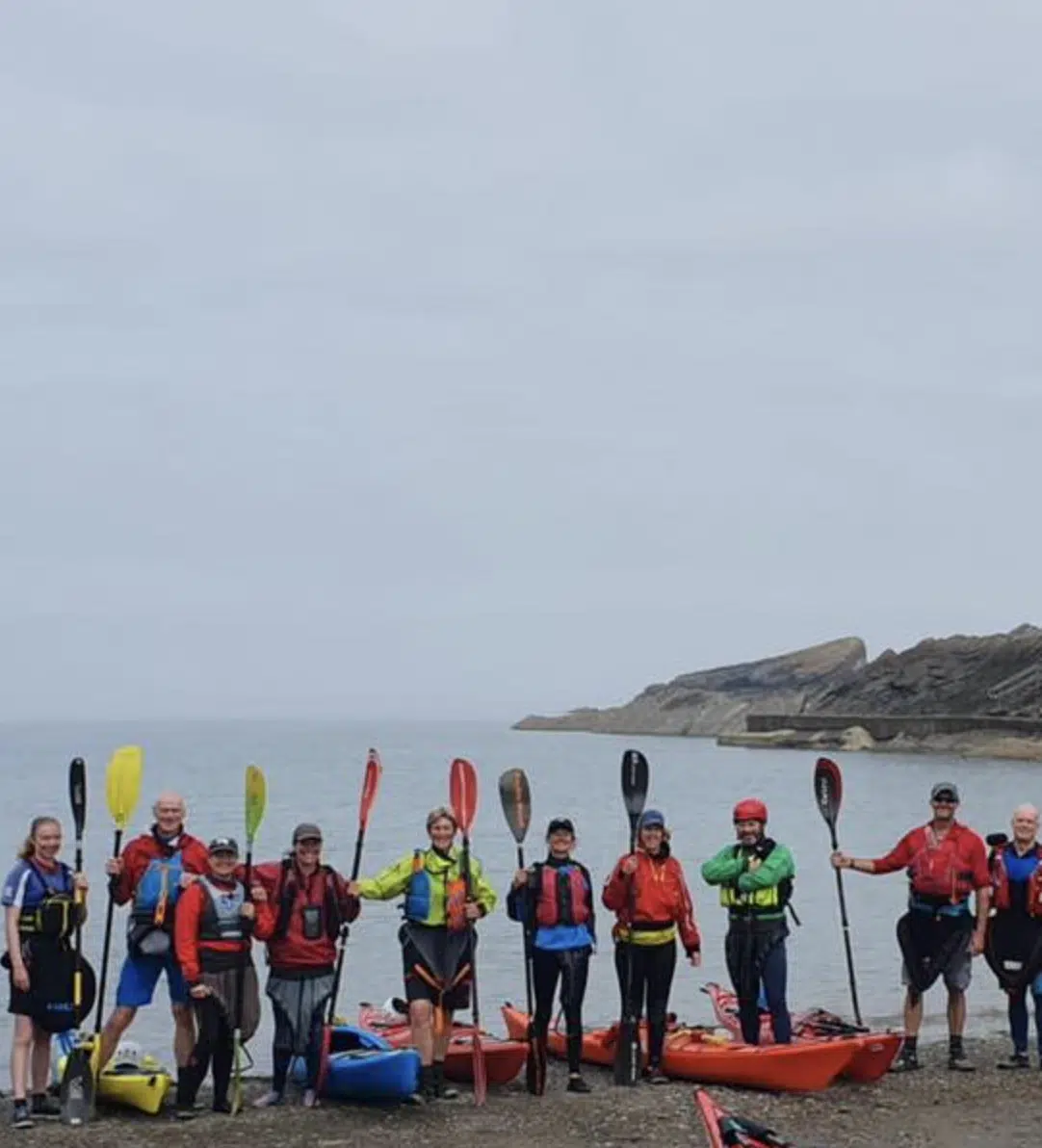 Adult Kayak Taster Session on the River Leam gallery 3