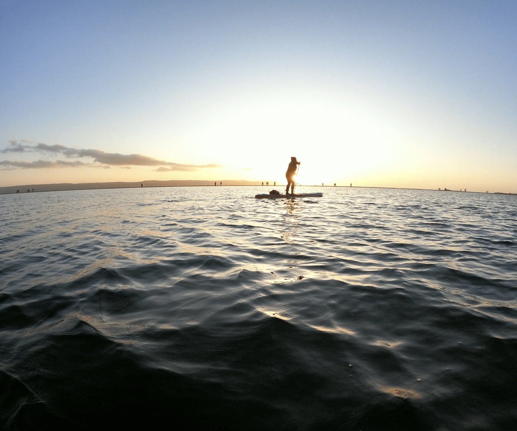 Private Coastal SUP Session from Liverpool, photo 4