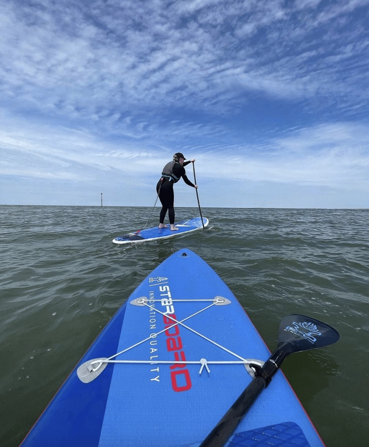 Private Coastal SUP Session from Liverpool, listing photo