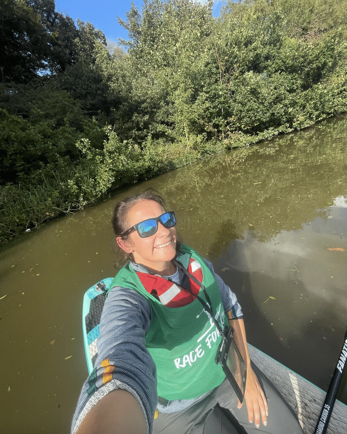 Private SUP Session on the Leeds/Liverpool Canal, photo 3
