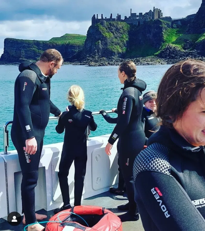 Boat Snorkel Tour from Portrush Harbour, photo 2