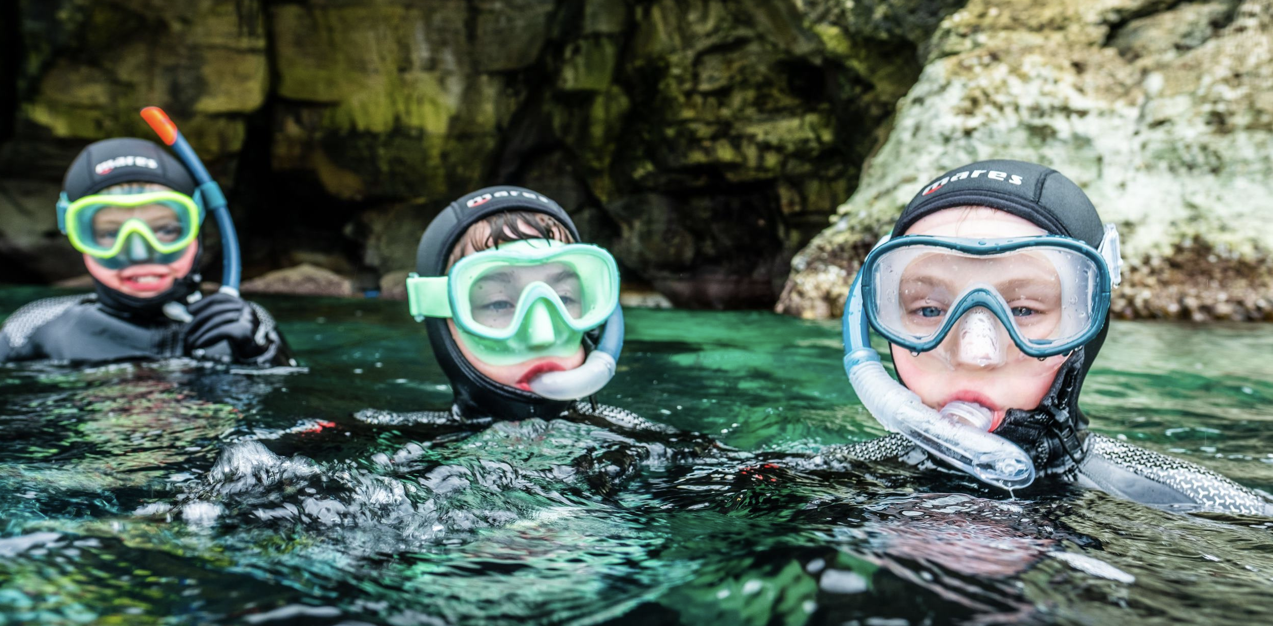 Cave Snorkel Tour on the Causeway Coast gallery 3