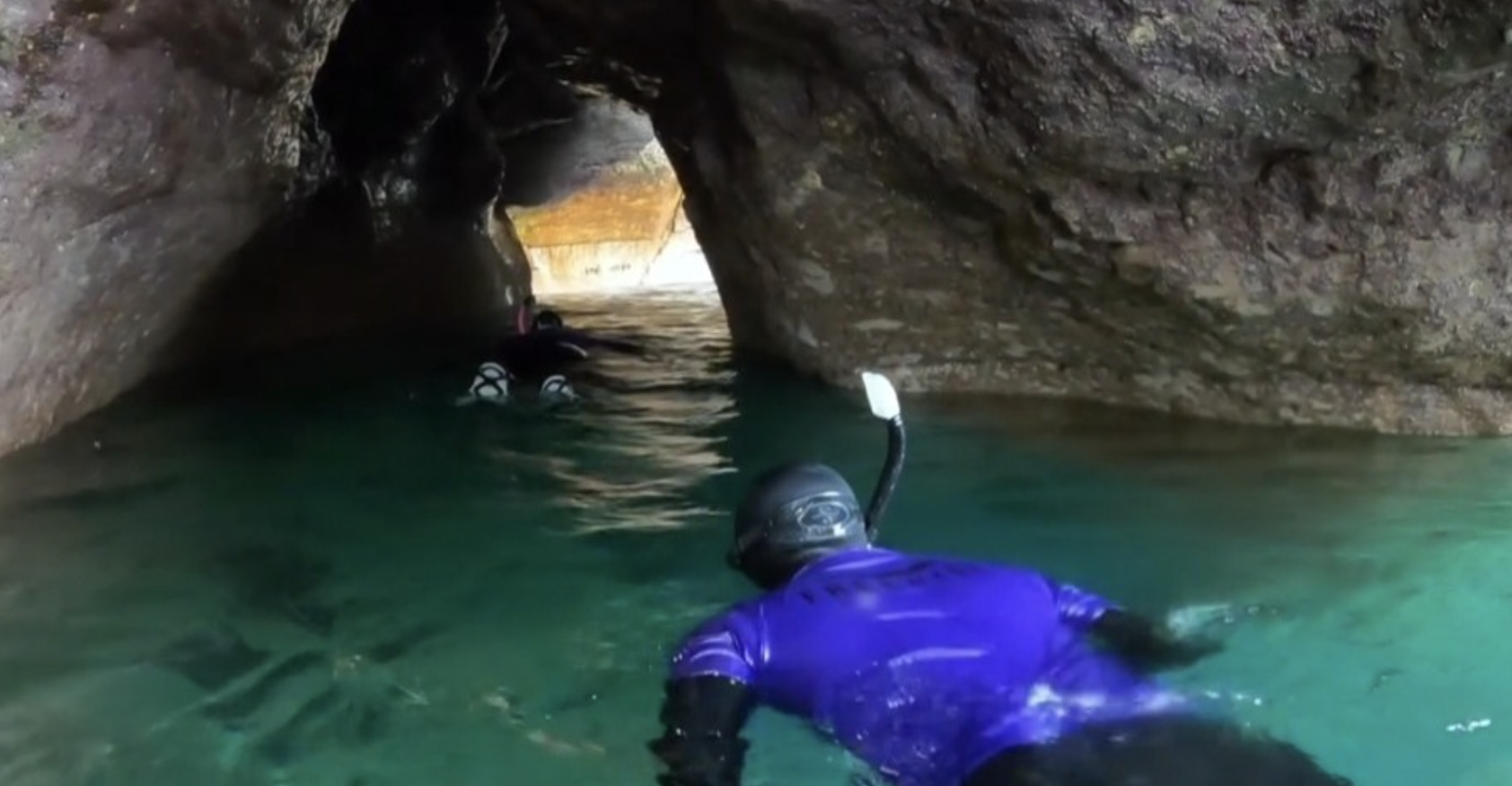 Cave Snorkel Tour on the Causeway Coast gallery 5