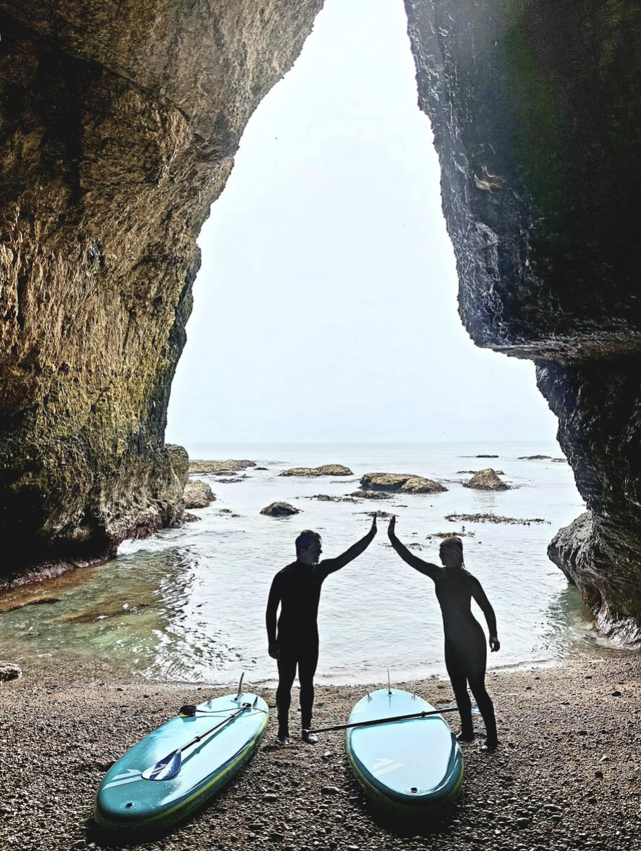 Stand Up Paddleboarding Lesson on the Causeway Coast, photo 5