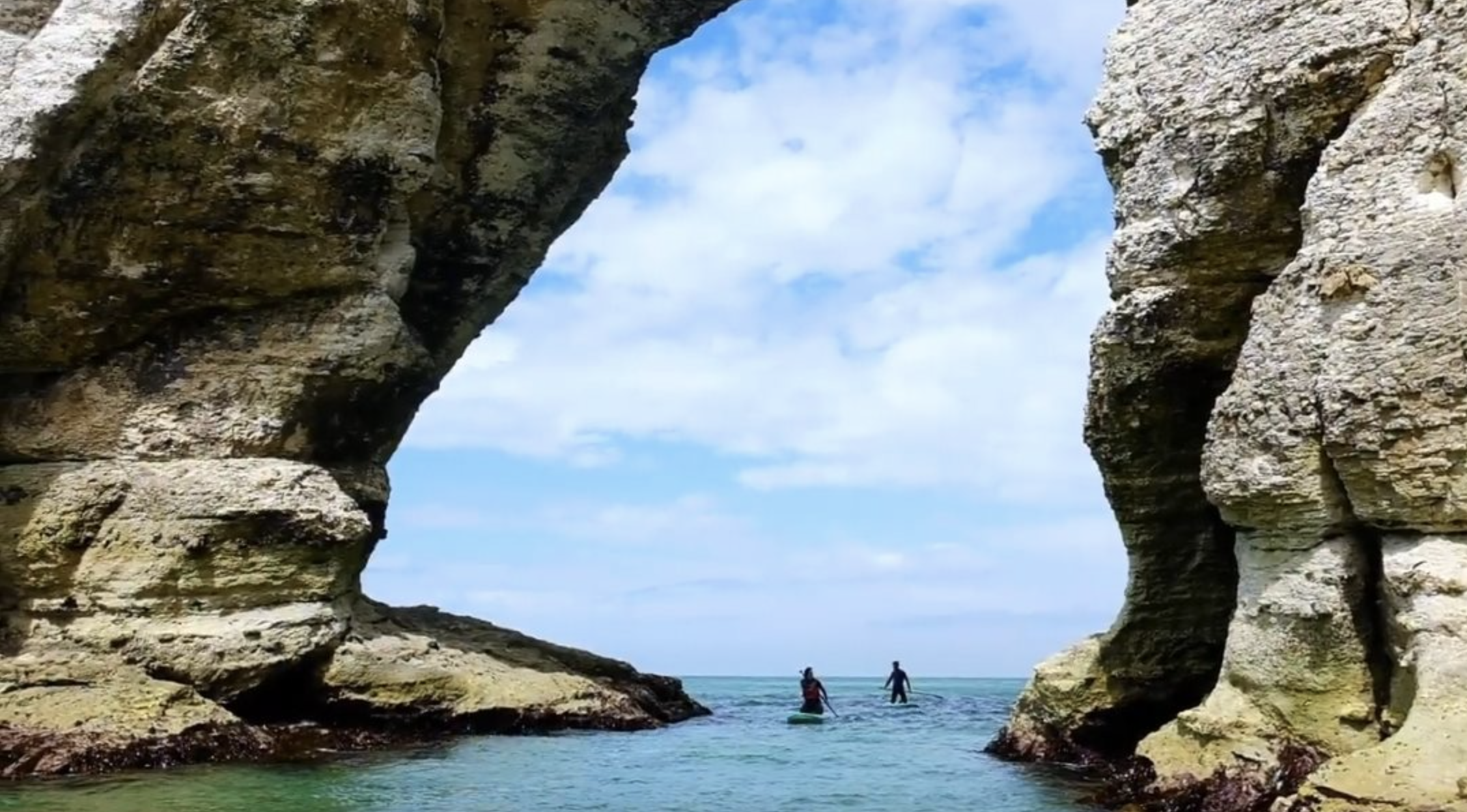 Stand Up Paddleboarding Lesson on the Causeway Coast gallery 2