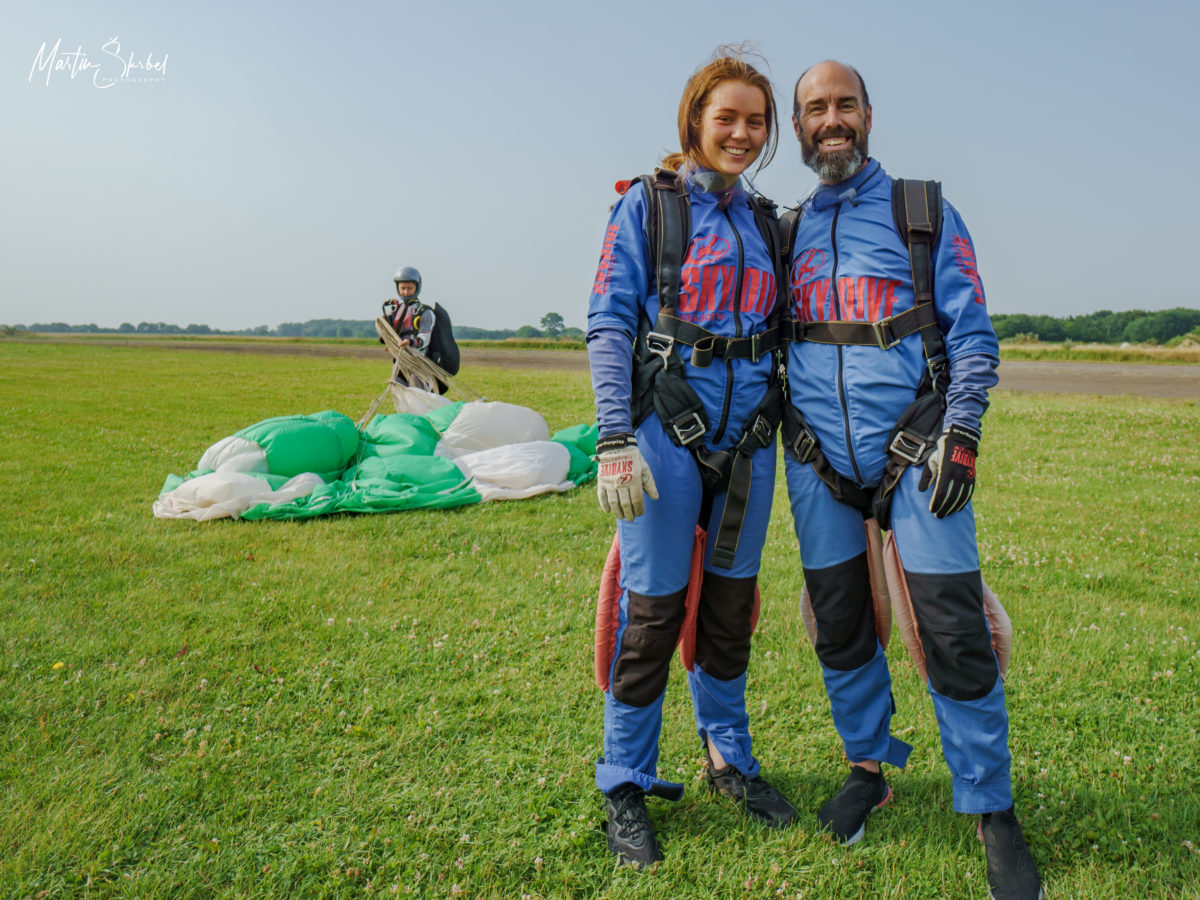15,000ft Tandem Skydive gallery 7