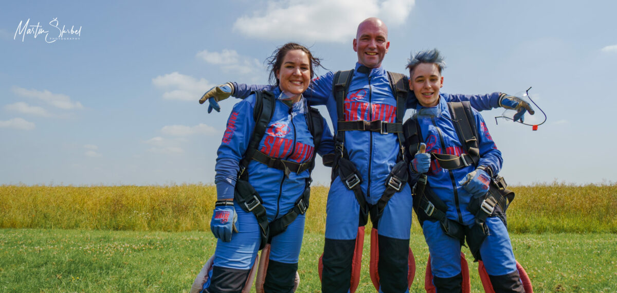 15,000ft Tandem Skydive gallery 5