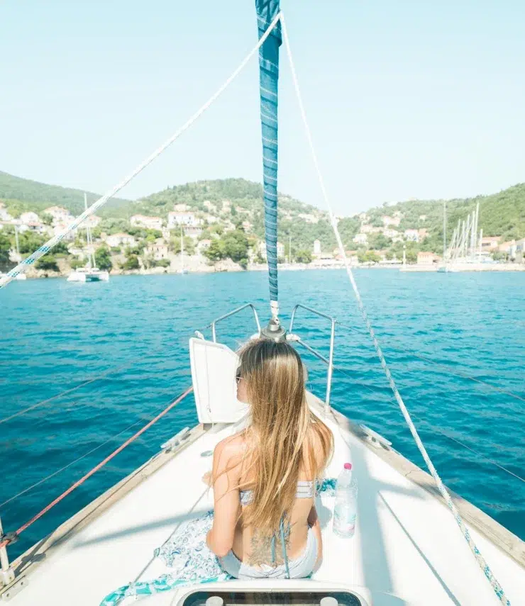 Sail & Freedive or Wild Swim in Greece - Kefalonia, Thessaloniki & Lefkas gallery 2