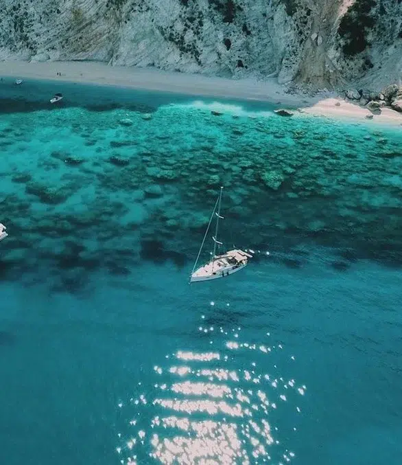 Sail & Freedive or Wild Swim in Greece - Kefalonia, Thessaloniki & Lefkas, photo 3